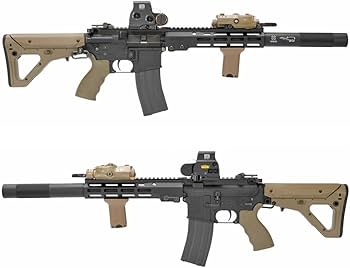 Amazon | 良品武品 ほとんどの電動ガンガスガンで使用可能! 14mm 正